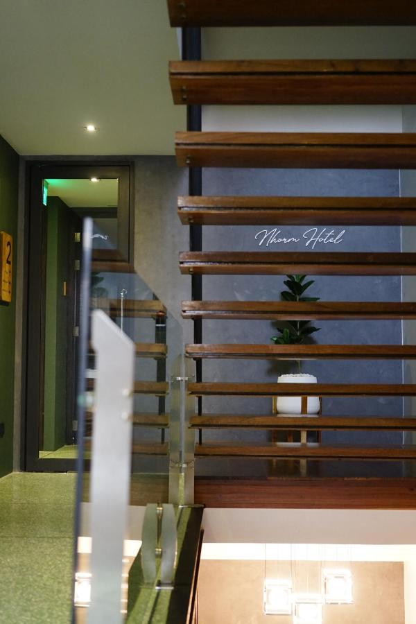 בנגקוק The Nhorm Hotel Ratchada מראה חיצוני תמונה
